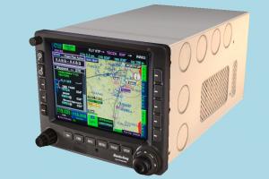 Radio Navigation Display KSN-770 Navigation Display-3
